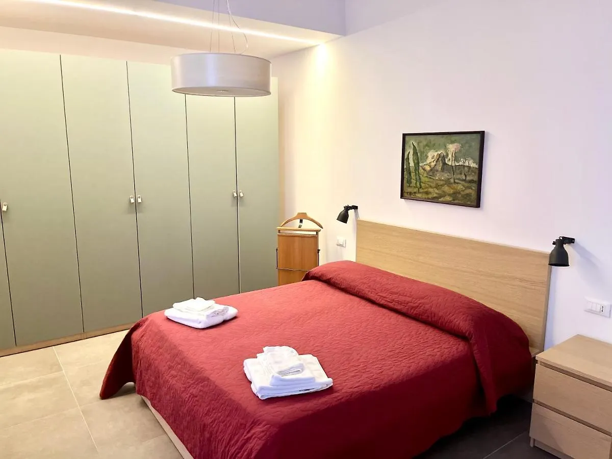Apartment Aldisio Home Palermo